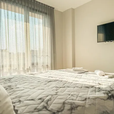 아파트 One-bedroom And Modern *