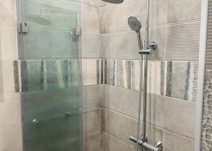 아파트 One-bedroom And Modern