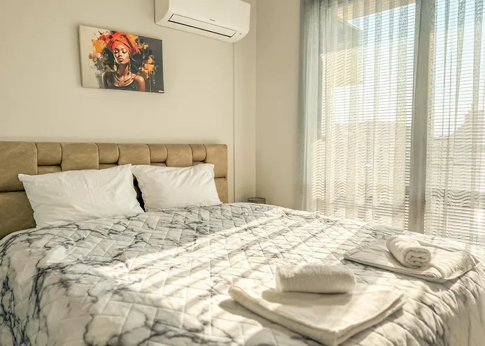 One-bedroom And Modern 아파트 플로브디프