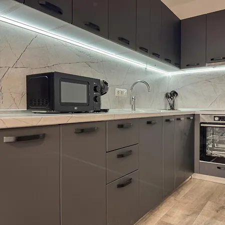 Silver Lining 1Br With Balcony Near Plovdiv Fair By Flat Manаger Appartamento *