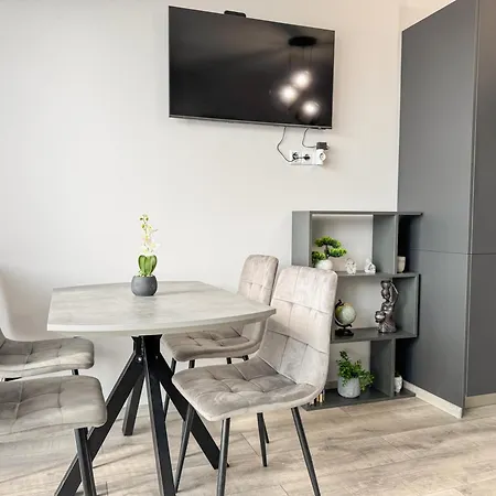 شقة One-bedroom And Modern *