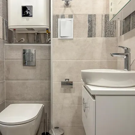 Silver Lining 1Br With Balcony Near Plovdiv Fair By Flat Manаger *