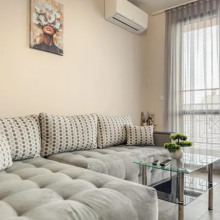 Silver Lining 1Br With Balcony Near Plovdiv Fair By Flat Manаger *