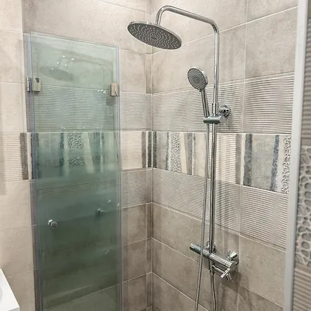 شقة One-bedroom And Modern