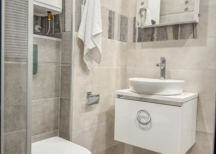 公寓 One-bedroom And Modern