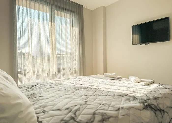 公寓 One-bedroom And Modern *