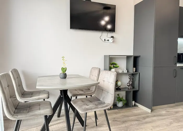 公寓 One-bedroom And Modern *